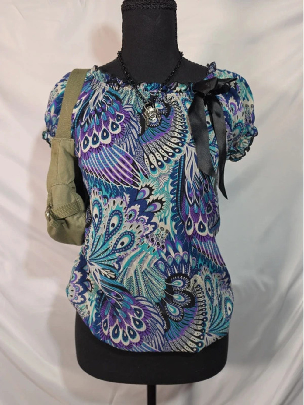 90s/y2k blouse